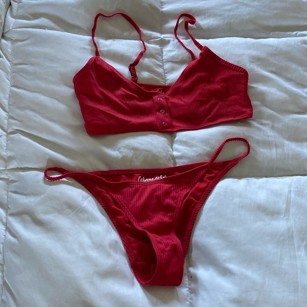 Cabana del Sol bathing suit size medium